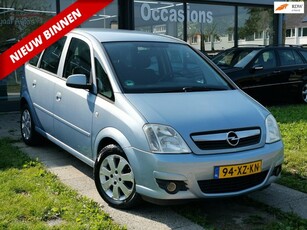 Opel Meriva 1.6-16V Temptation AIRCOELEK.RAMENNAPPAK.