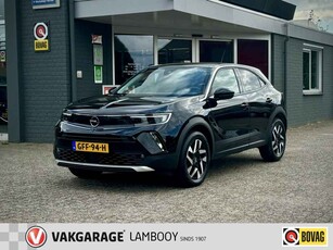 Opel Mokka 1.2 Turbo Elegance Automaat Navi Camera Stoelverwarming Carplay