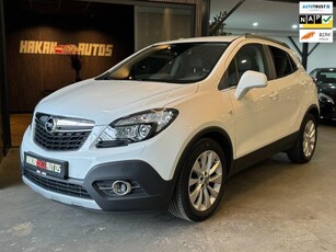 Opel Mokka 1.4 T Cosmo Trekhaak Xenon Cruise