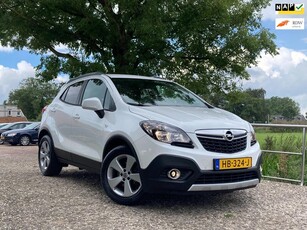 Opel Mokka 1.4 T Edition Cruise + Clima + Navi nu €