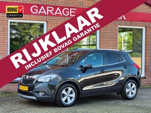 Opel Mokka 1.4 T Innovation 140PK 5drs clima, cruise, navi