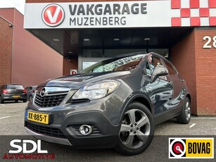 Opel Mokka 1.4 T Innovation // LEDER // CAMERA // NAVI //