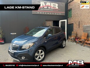 Opel Mokka 1.4 T Innovation, Zonnedak, Navi, Camera, PDC