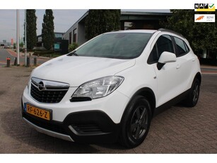 Opel Mokka 1.6 Edition Trekhaak Cruise Controle Nieuwe APK