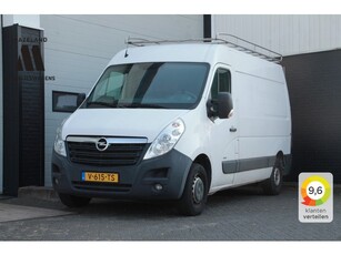 Opel Movano 2.3 CDTI BiTurbo 145PK L2H2 - EURO 6 - Airco -