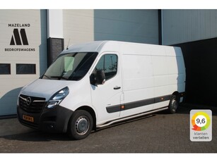 Opel Movano 2.3 Turbo 136PK L3H2 - EURO 6 - Airco - Navi -