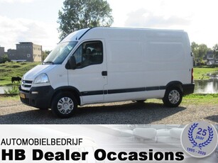 Opel Movano 2.5 CDTI L2H2 - 3 Zits - 6 Bak - 53.000 Km NAP