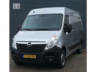 Opel Movano GB 2.3 CDTi BiTurbo 145pk 3500 L