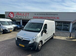 Opel Movano L2/H2,2.3CDTi,7-2012,E5,AIRCO (bj 2012)