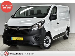 Opel Vivaro 1.6 CDTI L1H1 Edition/ Zij-Schuifdeur rechts/