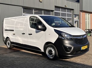 Opel Vivaro 1.6 CDTI L2H1 Airco Cruise controle