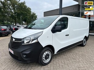 Opel Vivaro 1.6 CDTI L2H1 Edition, Airco, Cruise,m