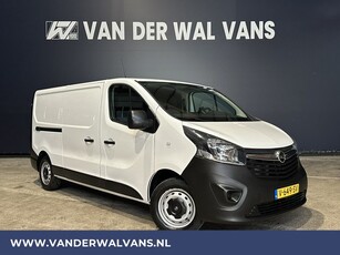 Opel Vivaro 1.6 CDTI L2H1 Euro6 Airco Navigatie LED