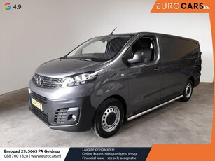 Opel Vivaro 2.0 BlueHDi 145PK L3 Airco Bluetooth Navigatie