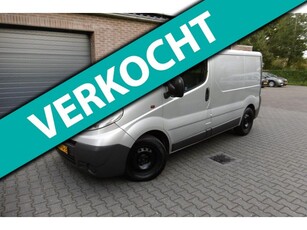 Opel Vivaro 2.0 CDTI L1H1 162.000km 2007