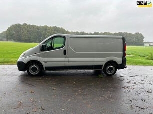 Opel Vivaro 2.0 CDTI L2H1 DC