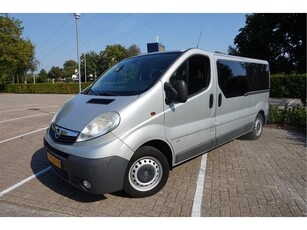 Opel Vivaro 2.5 CDTI L2H1 Rolstoelauto Rolstoelbus 4+1