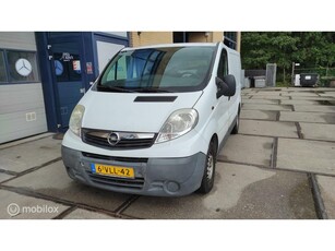 Opel Vivaro bestel 2.0 CDTI L1H1/ Euro 5