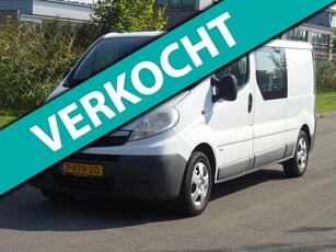 Opel Vivaro Verkocht! Verkocht!