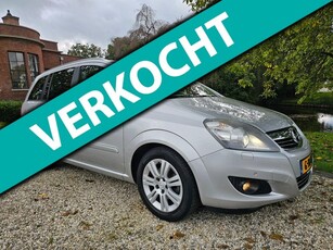 Opel Zafira 1.6 111 years Edition