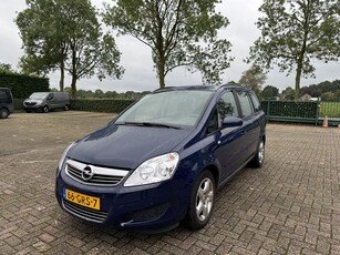 Opel Zafira 1.6 Business Airco (bj 2008)