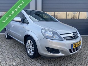 Opel Zafira 1.8 Cosmo 7 Persoons uitvoering _ NL Auto