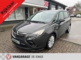 Opel Zafira Tourer 1.4 Cosmo 7 persoons