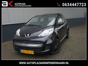 Peugeot 107 1.0-12V Accent Airco Nieuwe apk