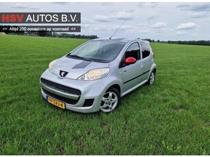 Peugeot 107 1.0-12V Sportium airco 4-deurs