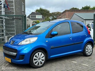 Peugeot 107 1.0-12V Sportium Airco/Open dak