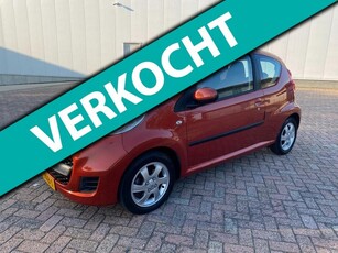 Peugeot 107 1.0-12V Sublime airco 2009 60000km 2e eigenaar