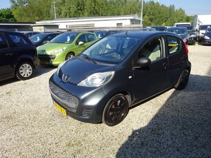 Peugeot 107 1.0-12V XR stuurbekr centr lock