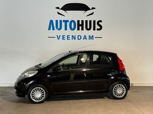 Peugeot 107 1.0-12V XS Alle Inruil Mogelijk!