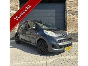 Peugeot 107 1.0-12V XS elek ramen Airco