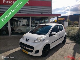 Peugeot 107 1.0-12V XS nap airco nw apk