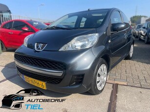 Peugeot 107 1.0-12V XS VERKOCHT VERKOCHT!!