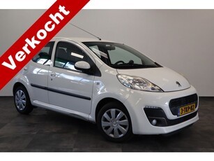 Peugeot 107 1.0 Active 5-Drs. Airco (bj 2014)