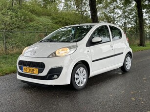 Peugeot 107 1.0 Active Airco 5 deurs Org. NL Nieuw