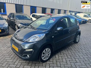 Peugeot 107 1.0 Active Airco Led Elektrische ramen Nap