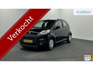 Peugeot 107 1.0 Sportium 5 DEURS AIRCO