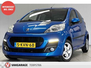 Peugeot 107 1.0 Sportium/