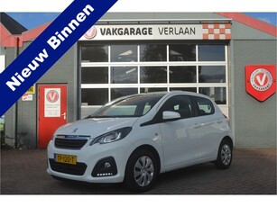 Peugeot 108 1.0 e-VTi ...12 mnd. gar... (bj 2018)