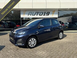 Peugeot 108 1.0 e-VTi Envy