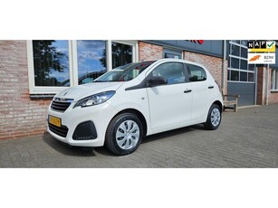 Peugeot 108 1.0 e-VTi Access 5-Deurs! Nette Auto! Nieuwe