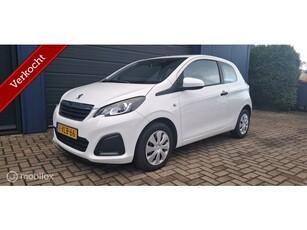 Peugeot 108 1.0 e-VTi Access