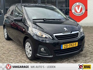 Peugeot 108 1.0 e-VTi Active