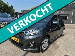 Peugeot 108 1.0 e-VTi Active! 5drs! Airco!