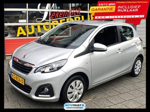 Peugeot 108 1.0 e-VTi Active 5Drs - Navigatie / Apple