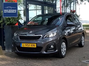 Peugeot 108 1.0 e-VTi Active Airconditioning Electr.