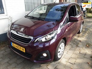 Peugeot 108 1.0 e-VTi Active AUTOMAAT